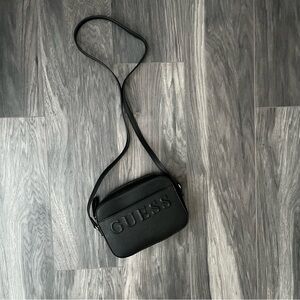 GUESS Black Crossbody Bag